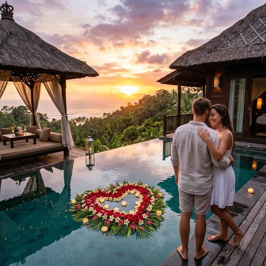 Romantic Andaman Beach Honeymoon Special