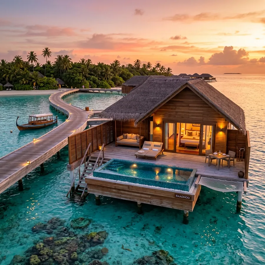 Exotic Andaman Explorer with Havelock & Neil Island