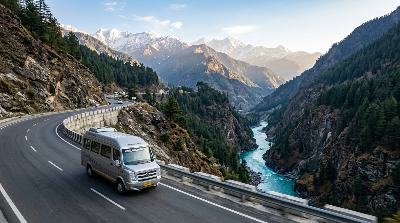 Chardham Yatra by Road from Haridwar (9N/10D)