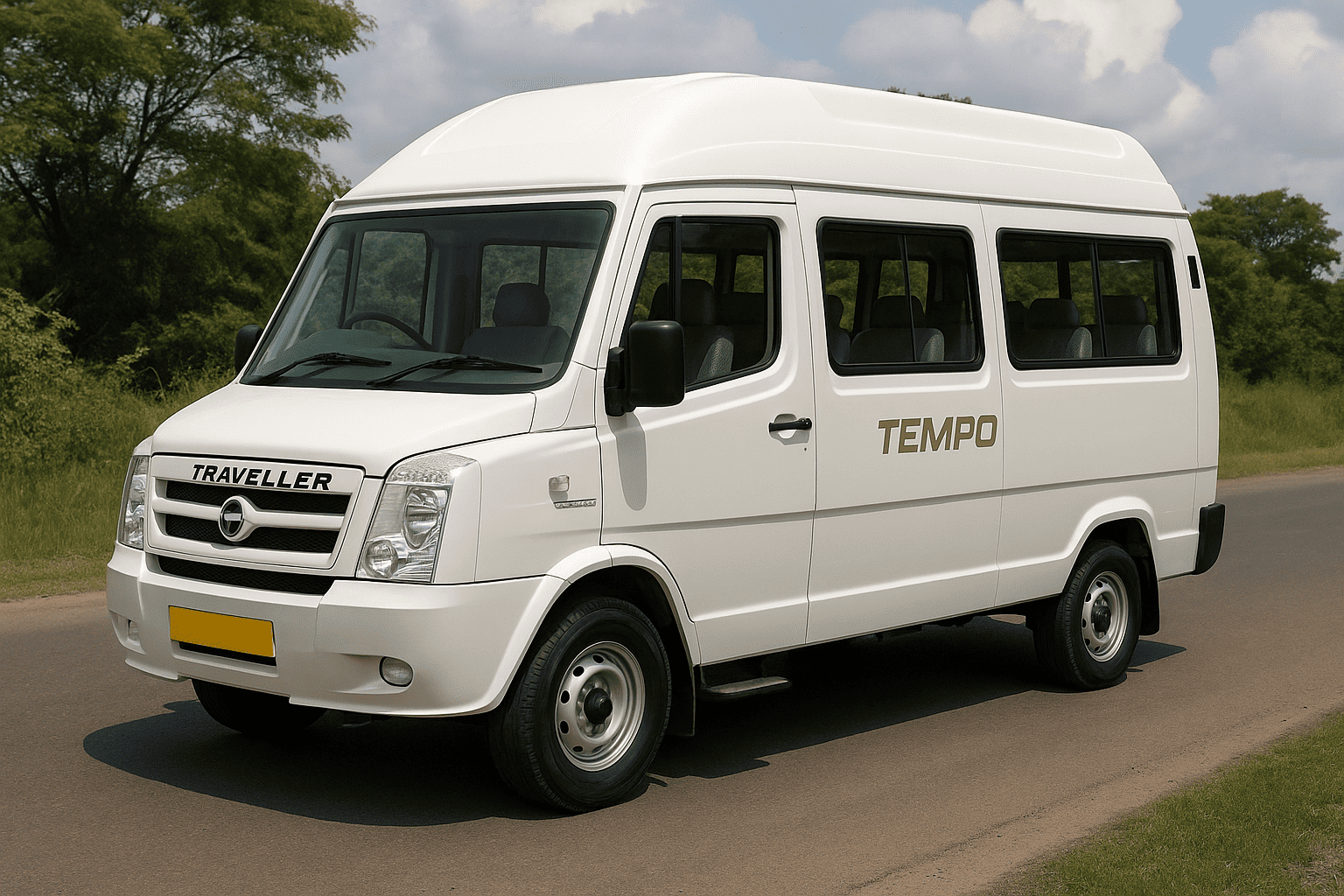 City Line (9+1 Seater)