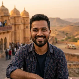 Arjun Mehta