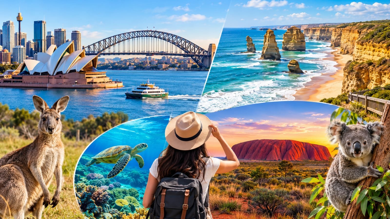 Guide to an Australian Journey | 15 Days Itinerary