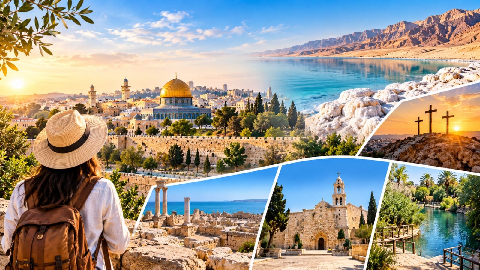Exploring Bible Land Tour | Itinerary