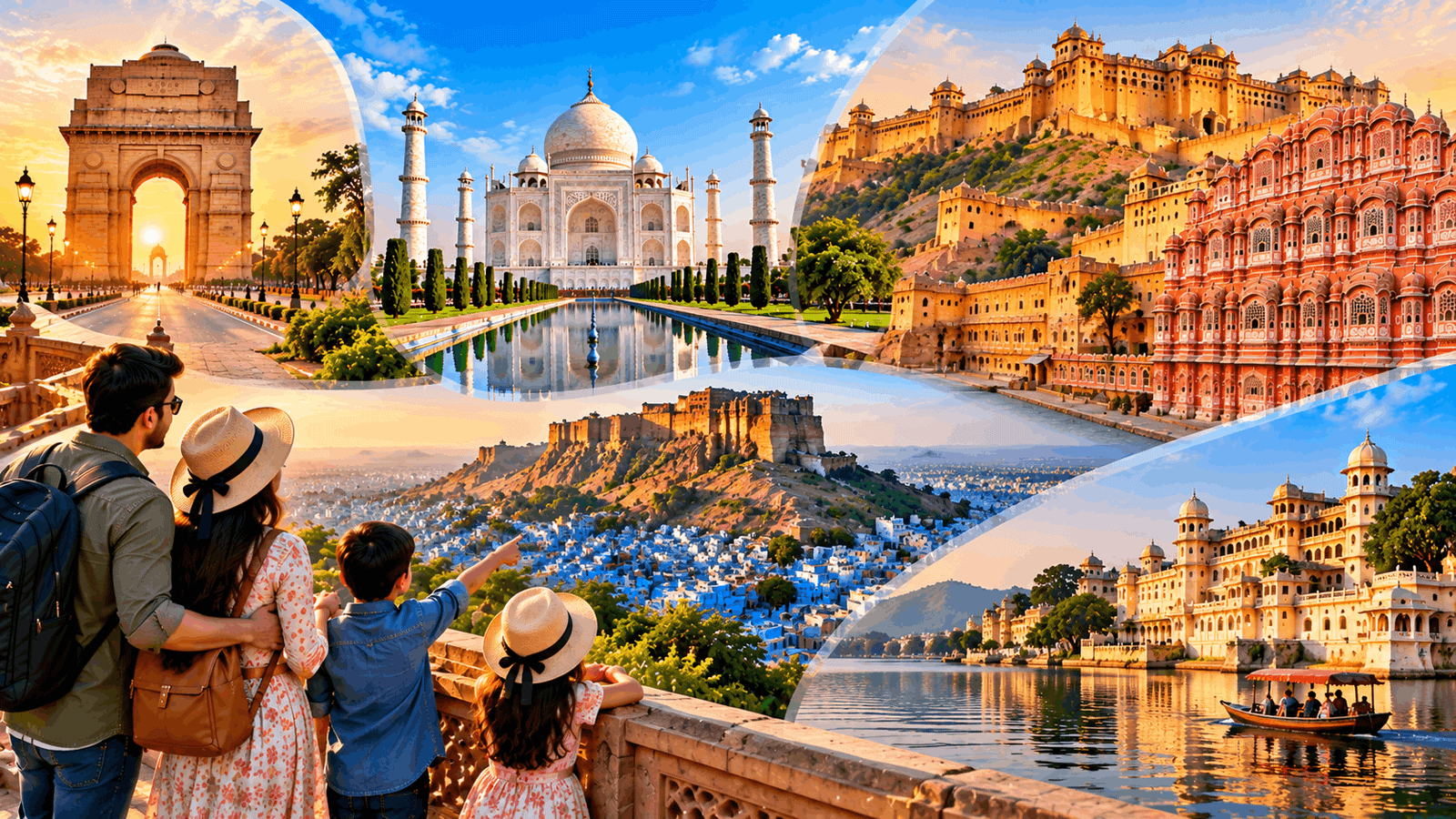 Cultural Rajasthan Tour Package