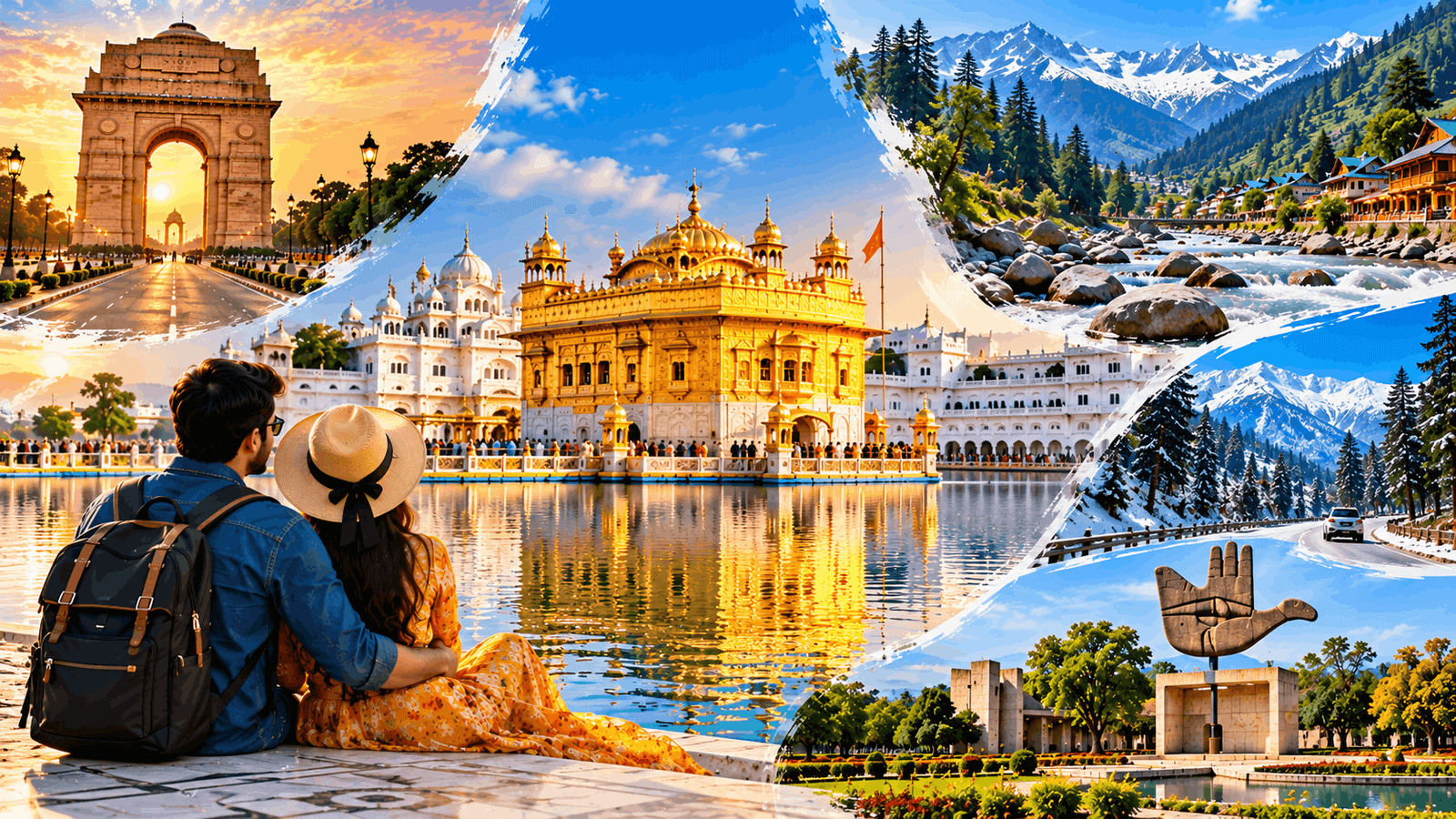 Himachal Tour Delight Package