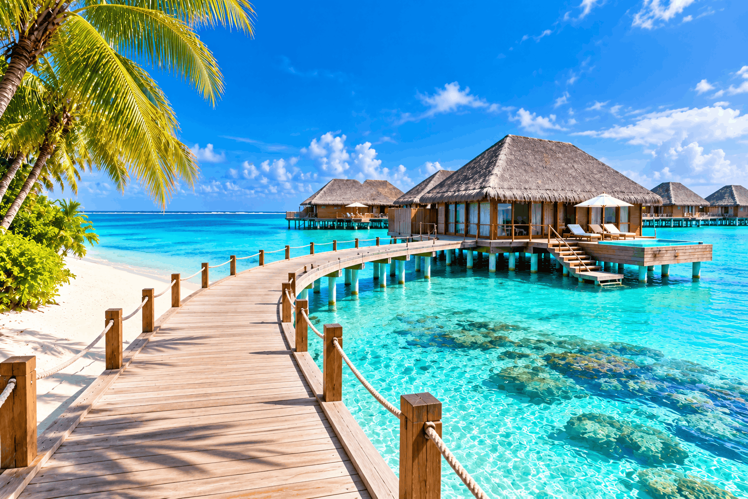 Maldives Blissful Family Getaway