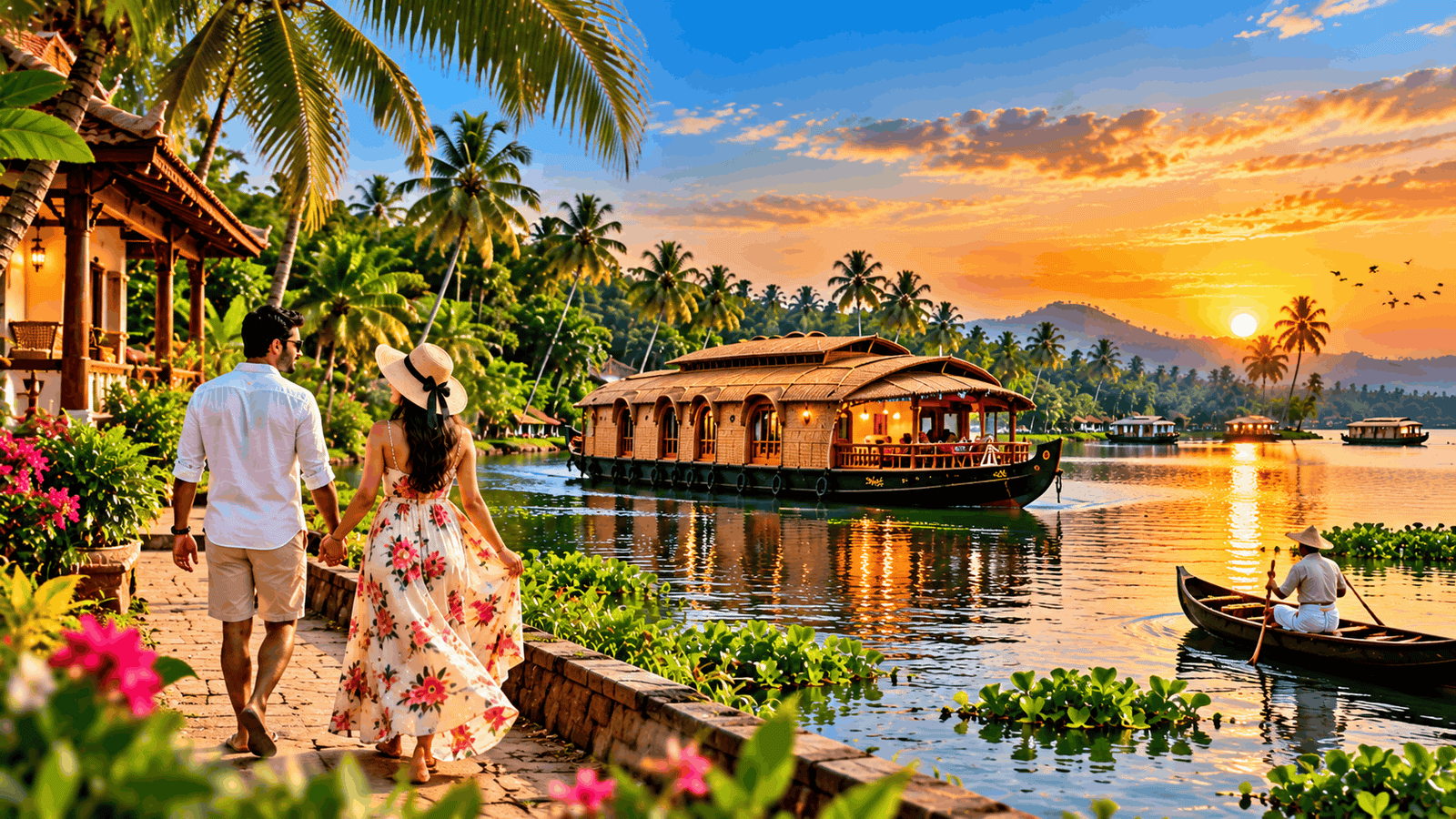 Kerala Lovers Paradise
