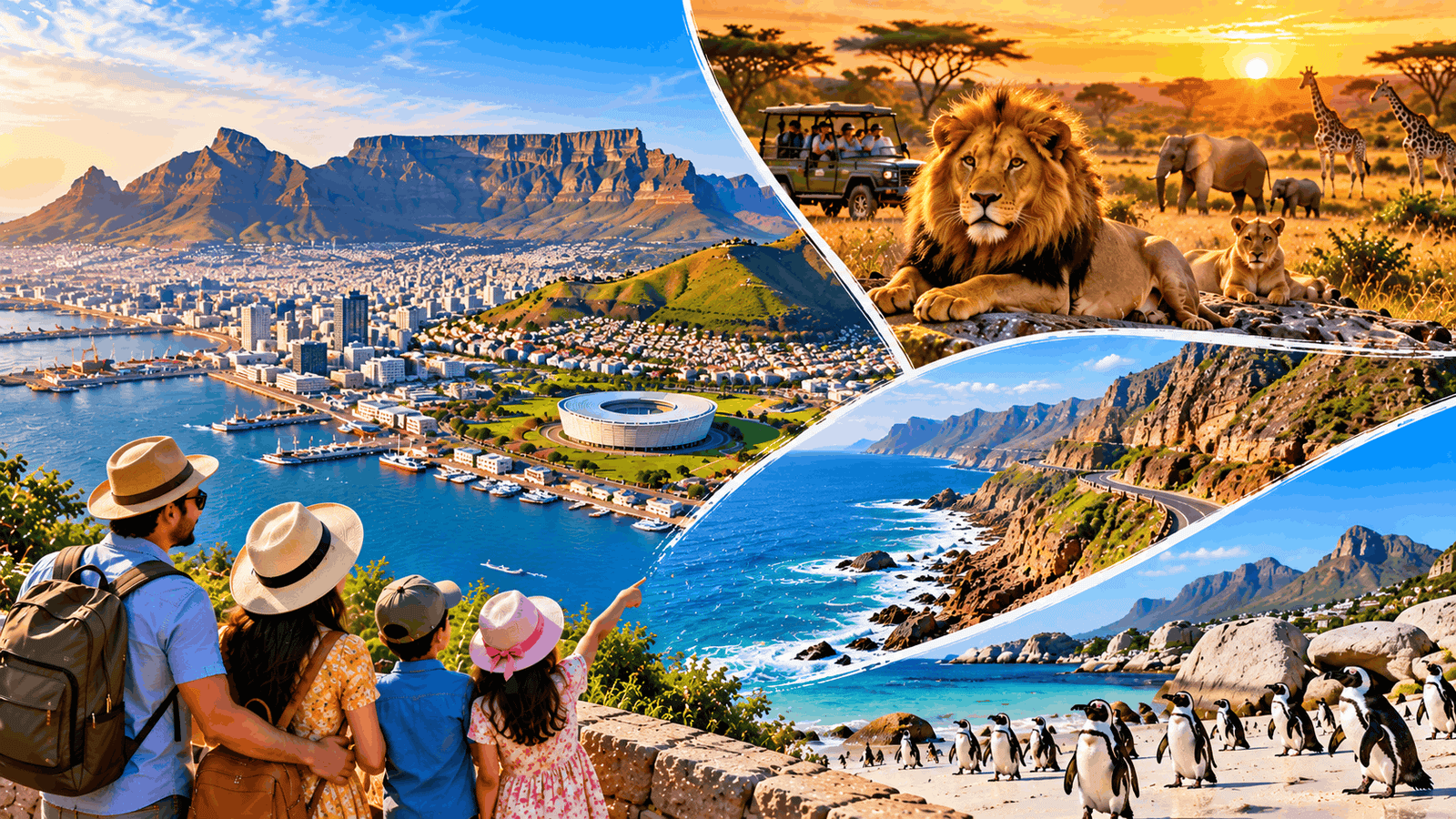 South Africa Group Tour