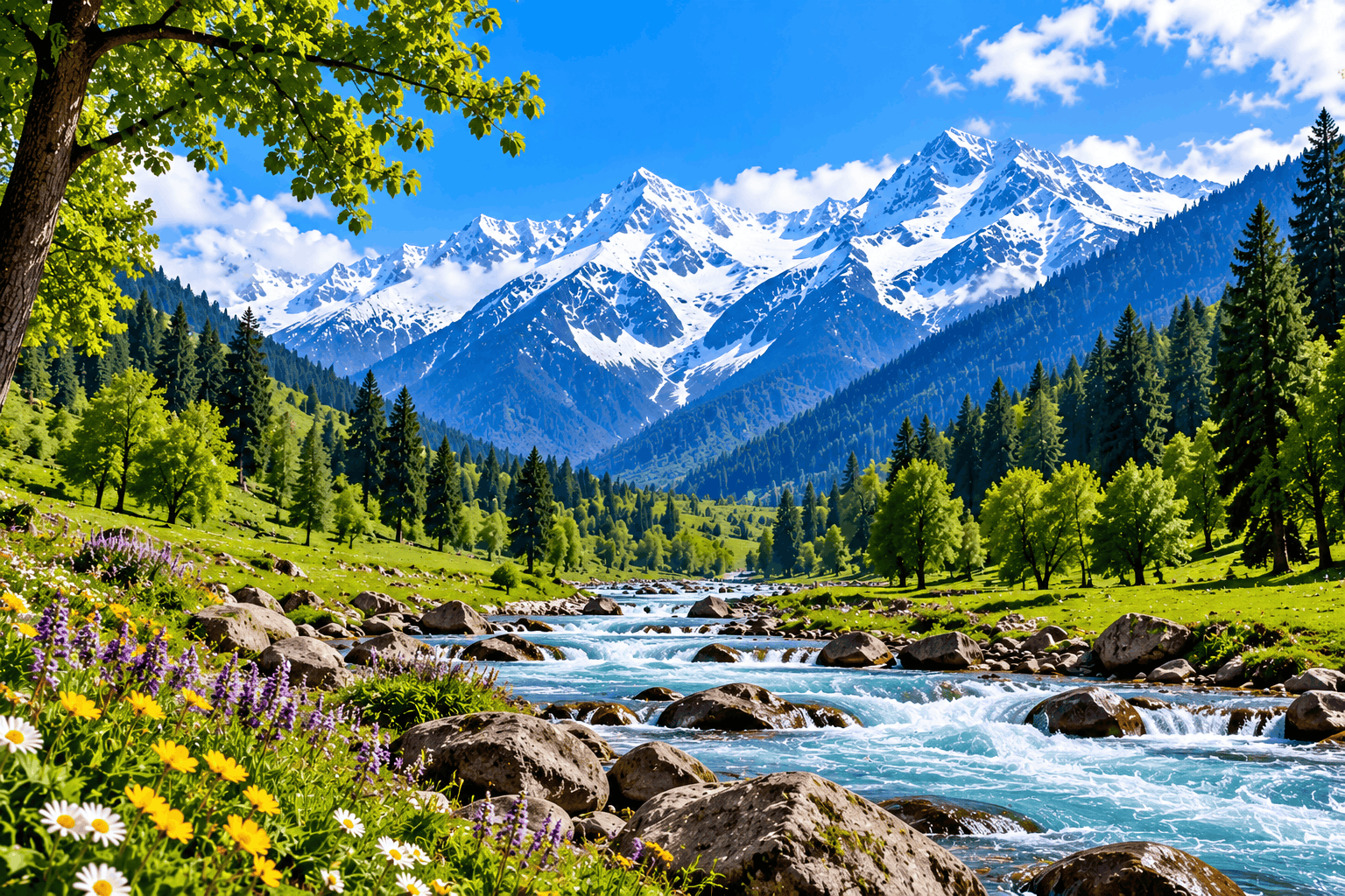Combo Kashmir Package