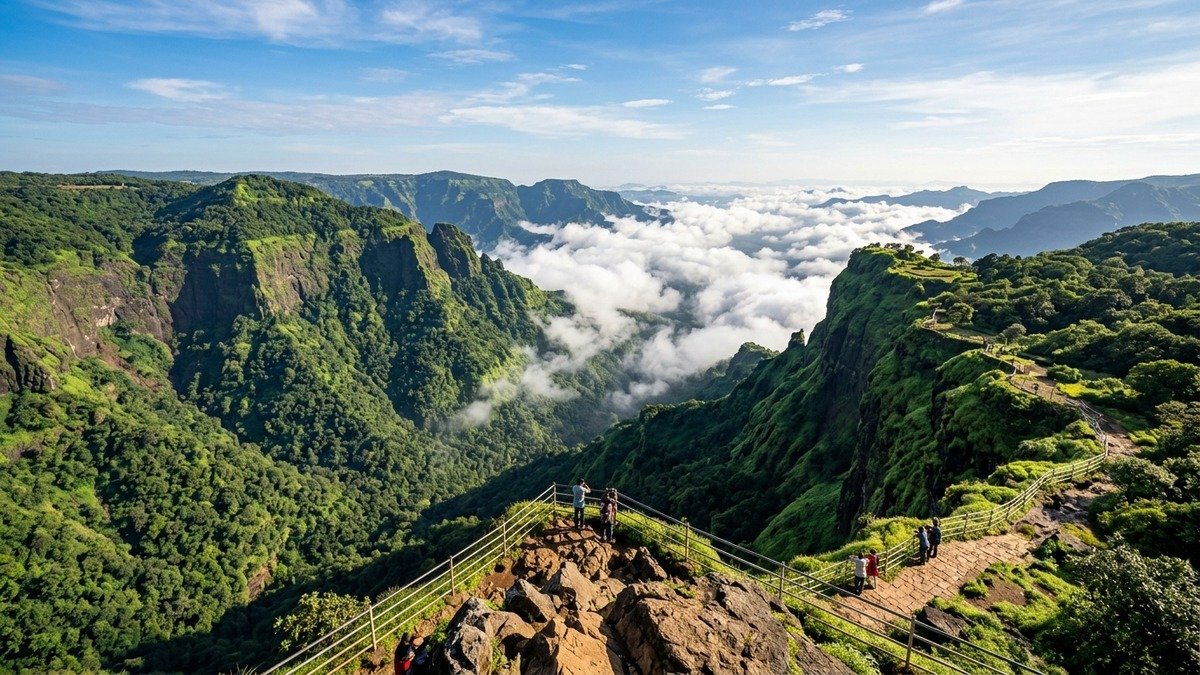 4 Days Pune Mahabaleshwar Holiday Package