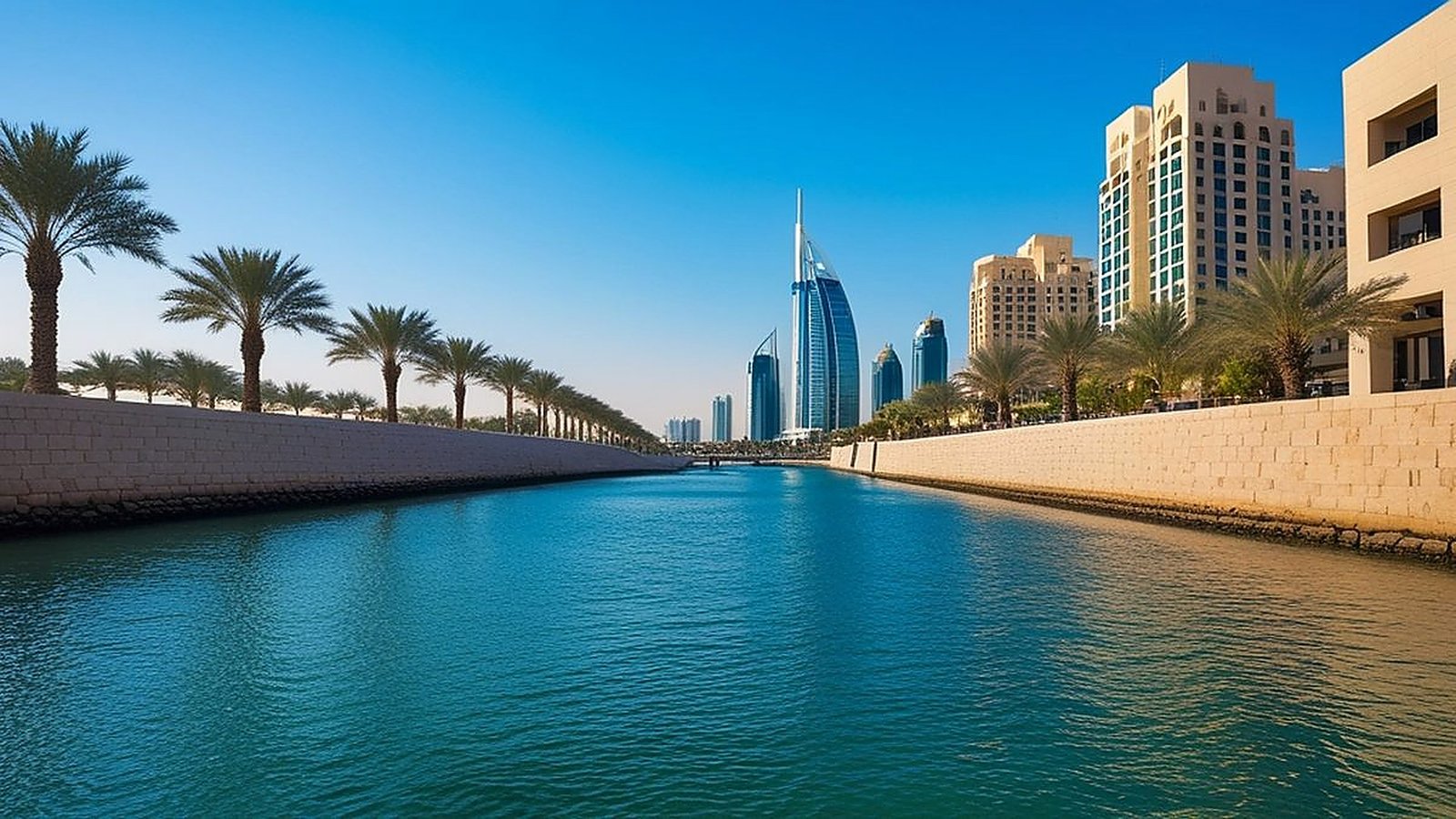 5 Nights & 6 Days Dubai Package