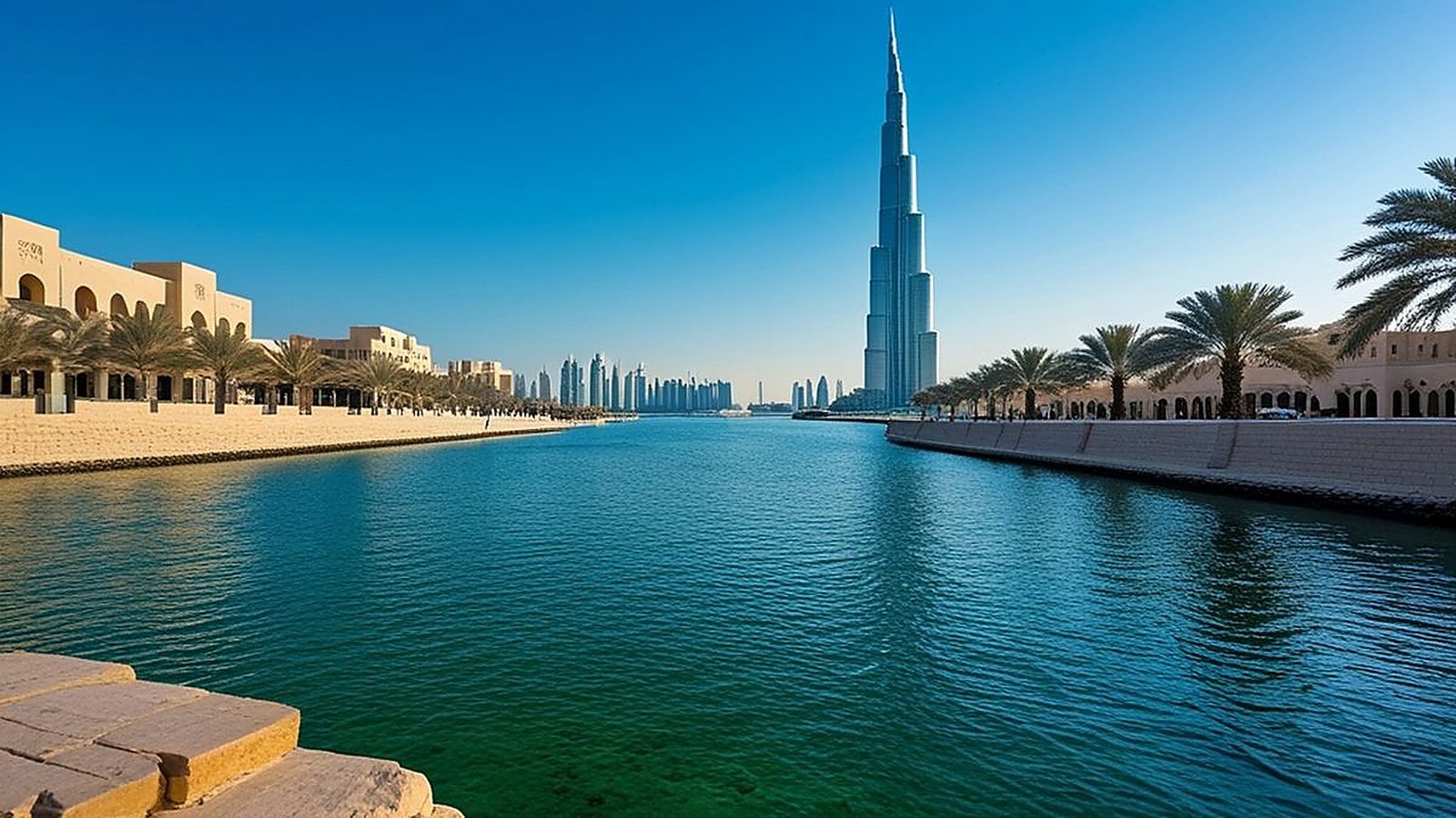 5 Nights & 6 Days Dubai Tour Package