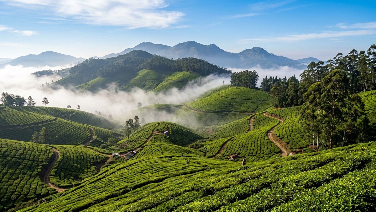 A Vivifying Vacation to Ooty and Wayanad