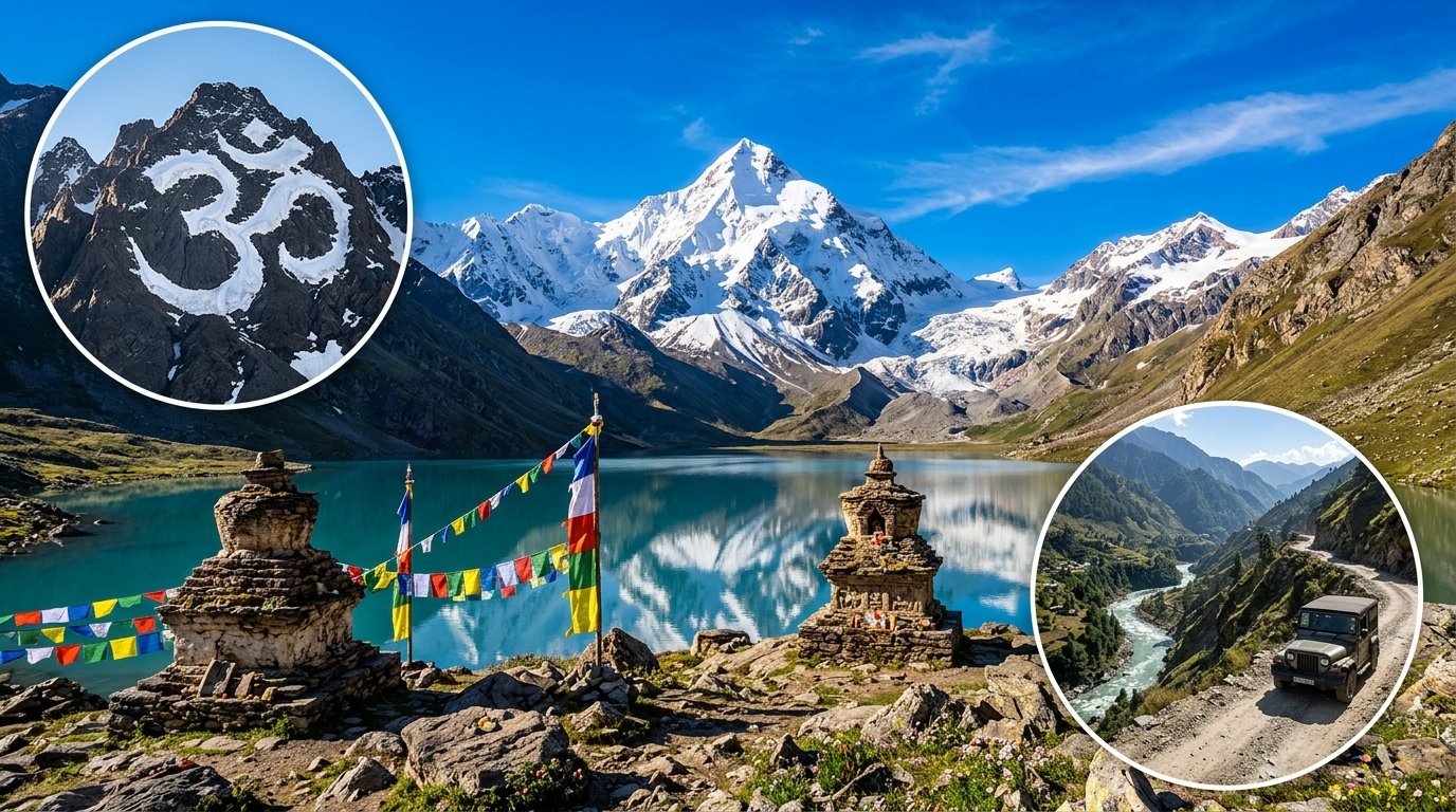 Adi Kailash Tour from Dharchula (4N/5D)
