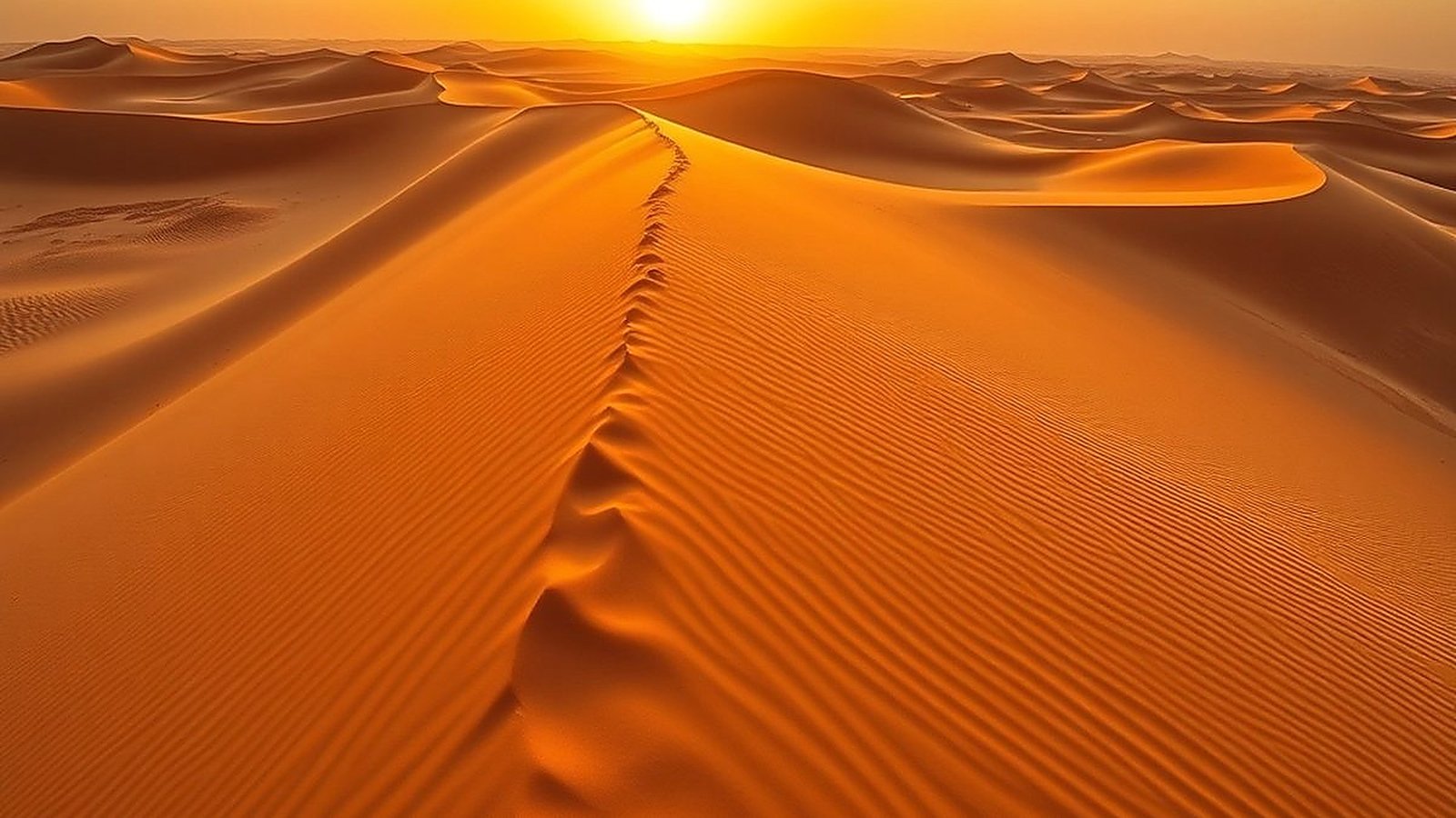 Adventure Desert Safari Tour