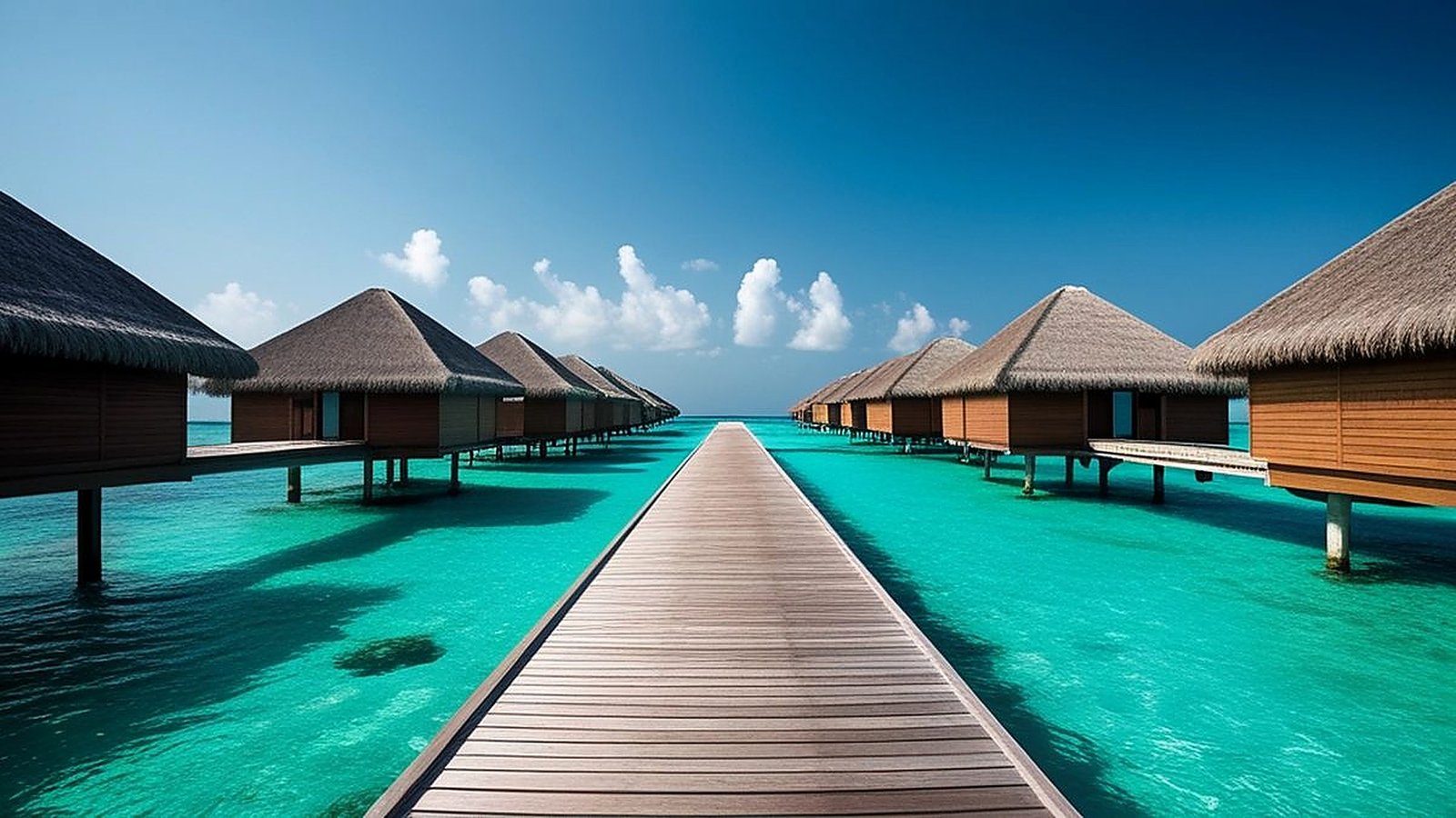 Amazing Maldives Honeymoon Delight