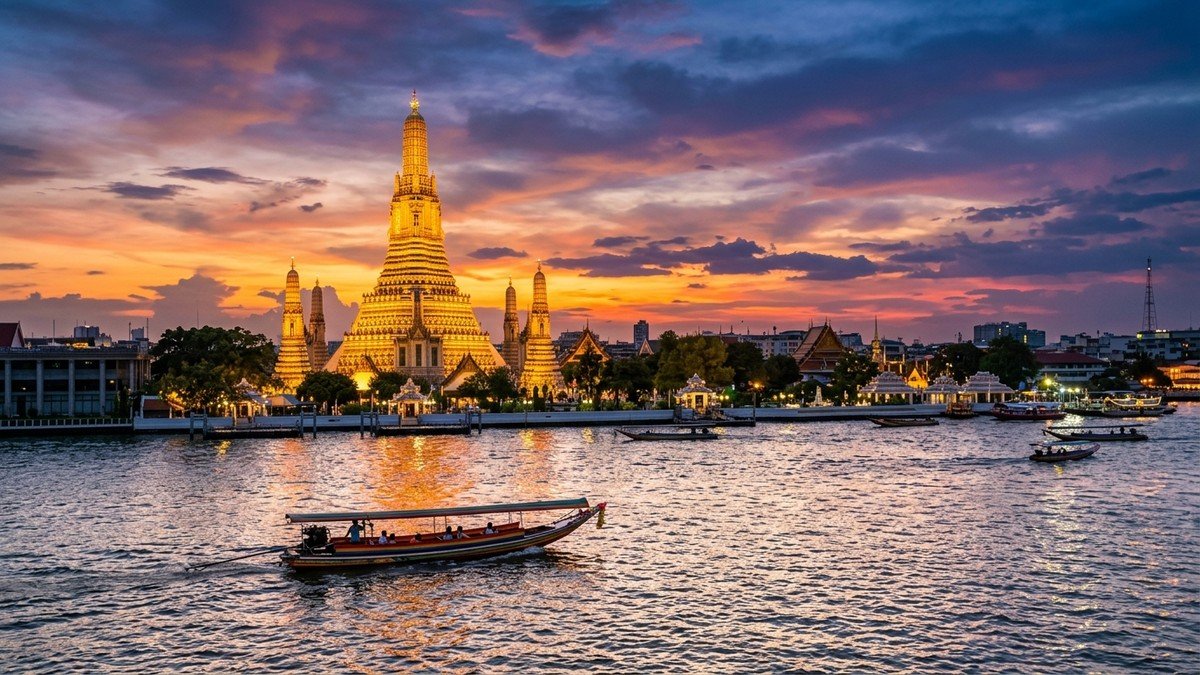 Amazing Thailand Tour Package Itinerary