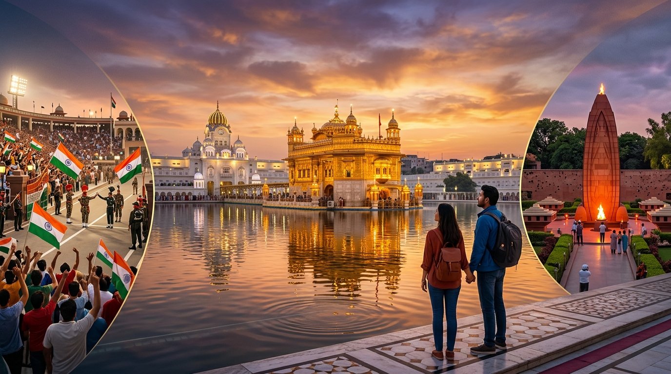 Amritsar Weekend  Getaway 3N4D