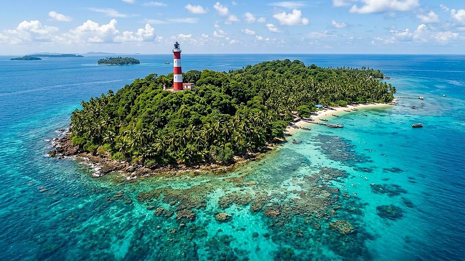 Astonishing Andaman