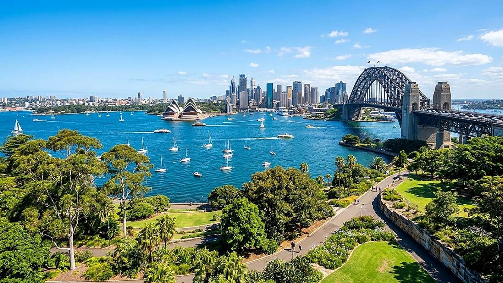 Australia Escorted Tour