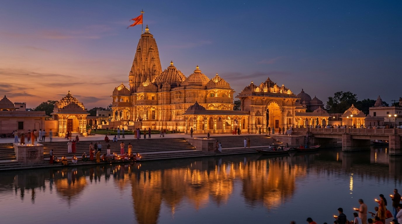 Divine Varanasi & Ayodhya Tour Package (4N/5D)