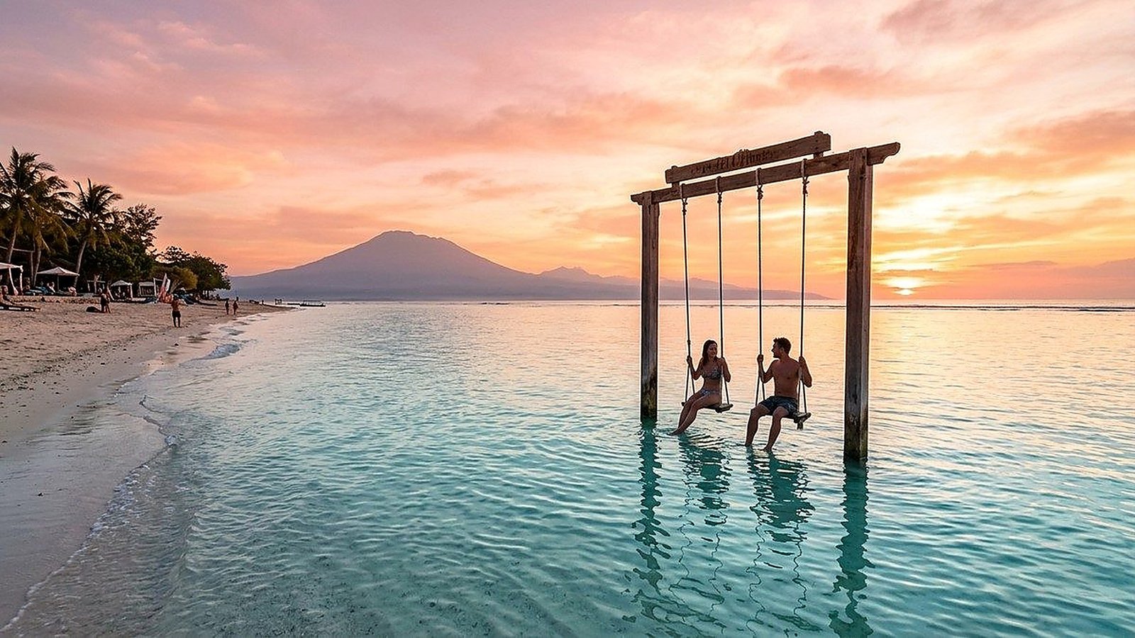 Bali with Gili Trawangan