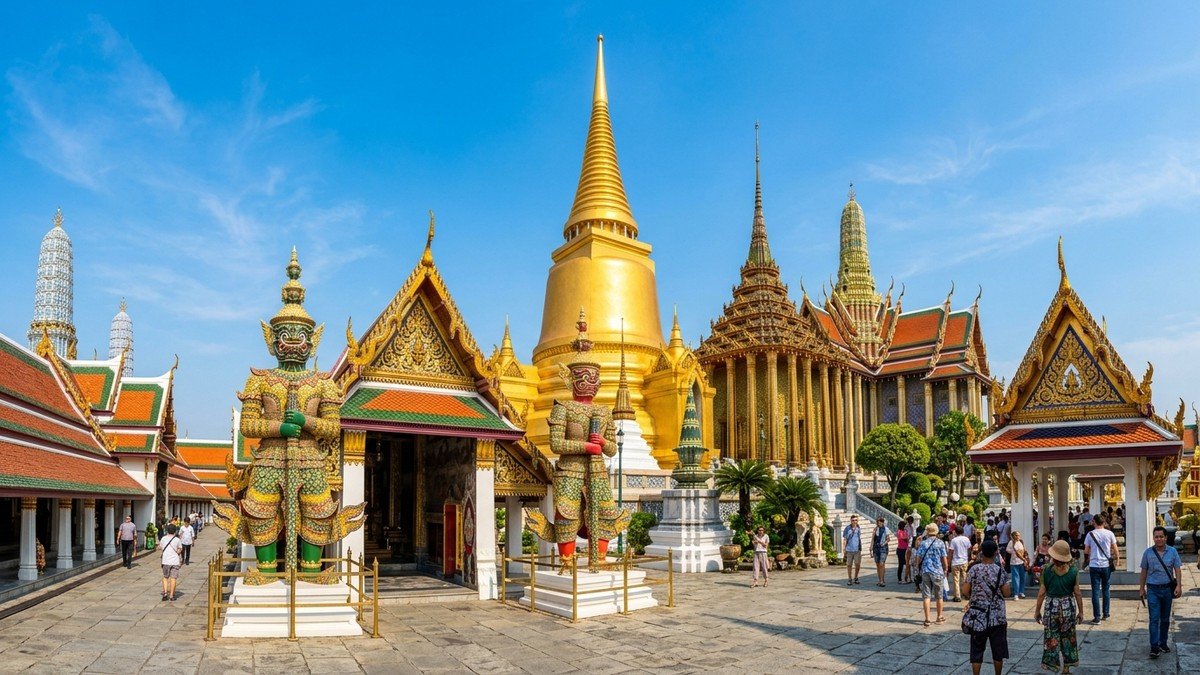 Bangkok Holiday Package