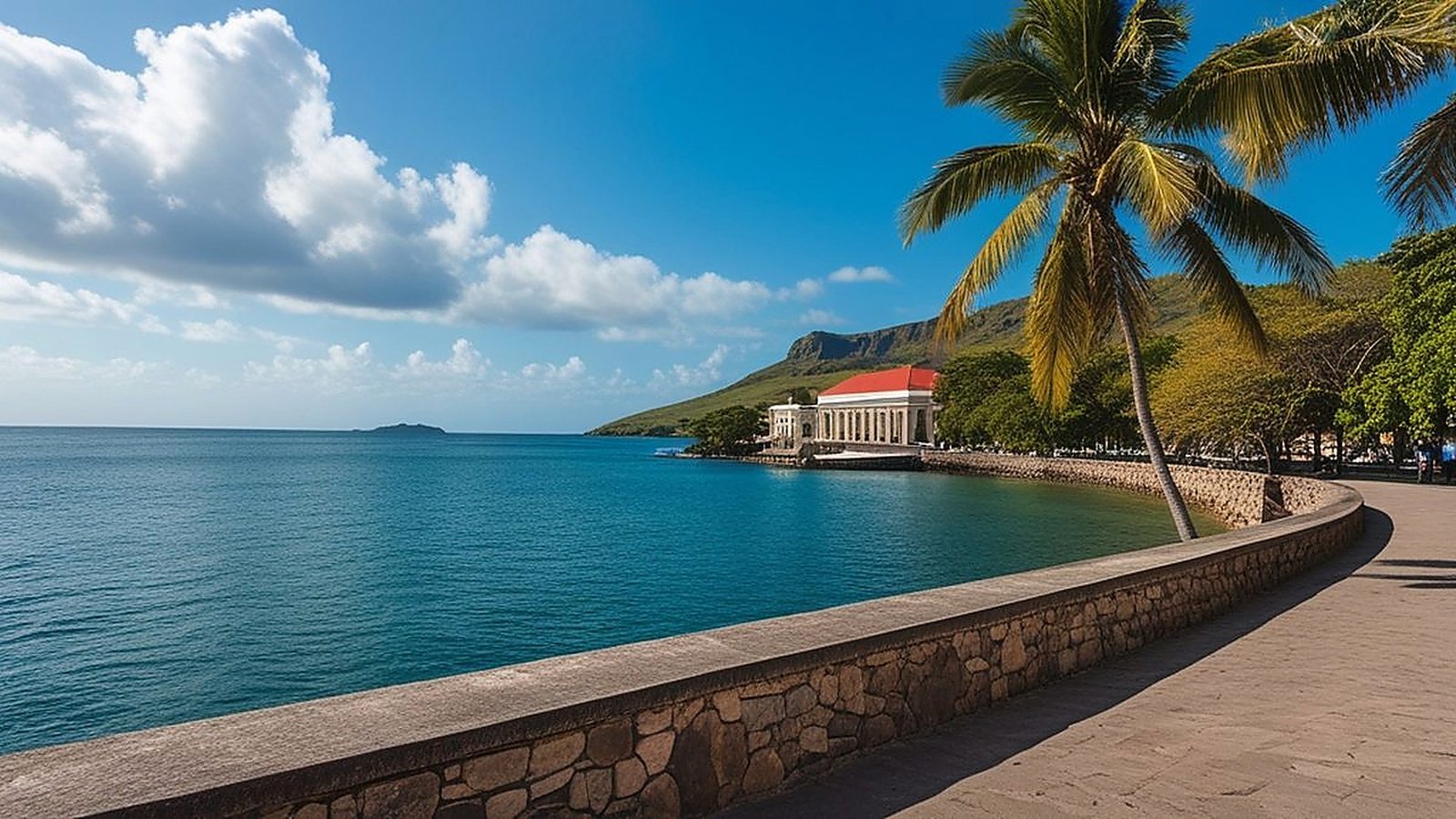 Beautiful Mauritius