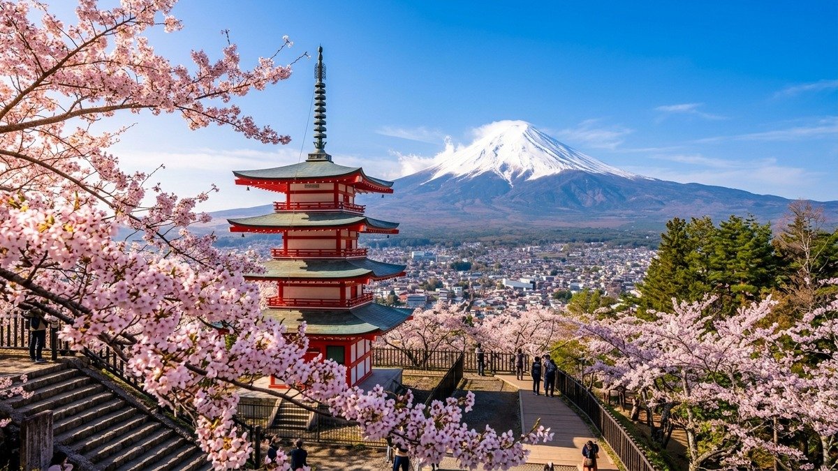 Best of Japan Tour Package | Itinerary