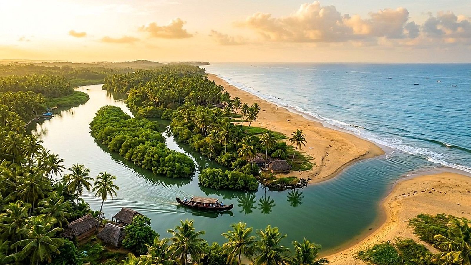 Best of Kerala Tour Package