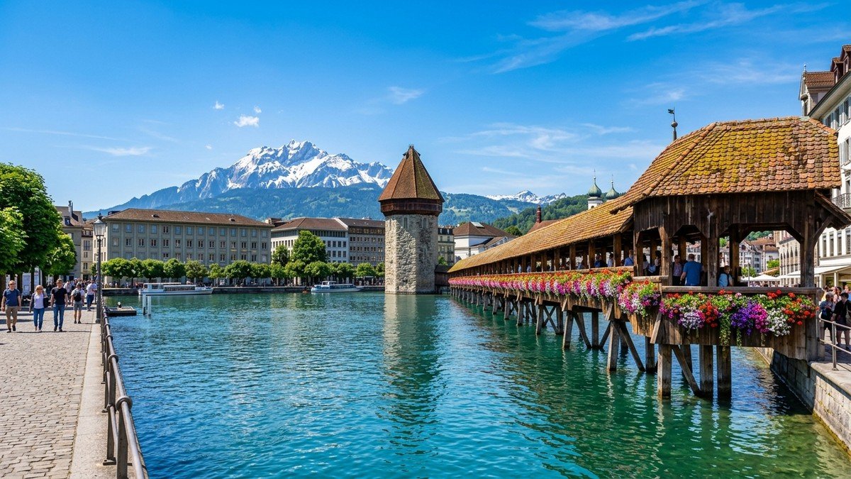 Best of Swiss & Paris