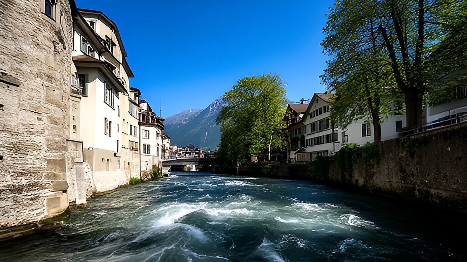 Best of Switzerland Package