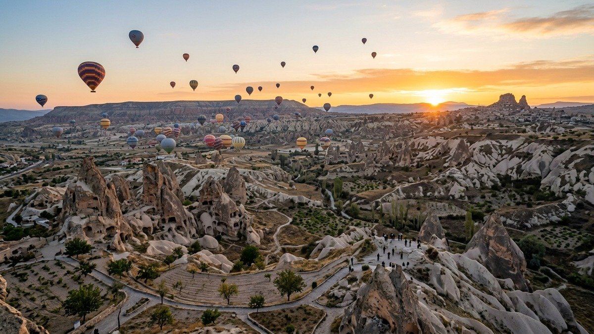 Best Of Turkey Package