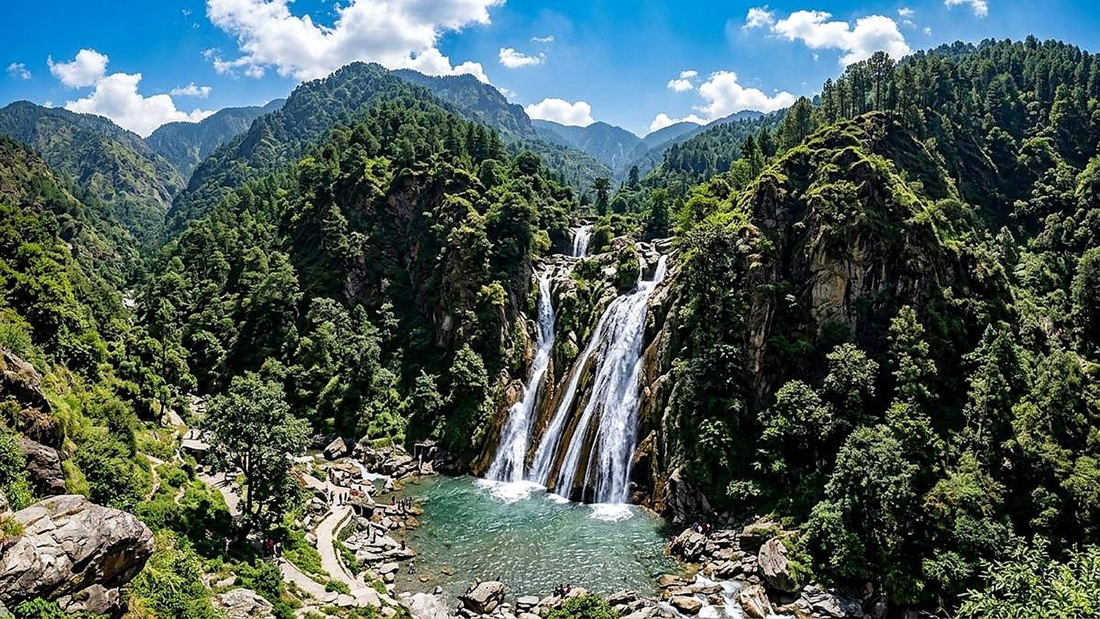 Best of Uttaranchal (5 Nights/ 6 Days)