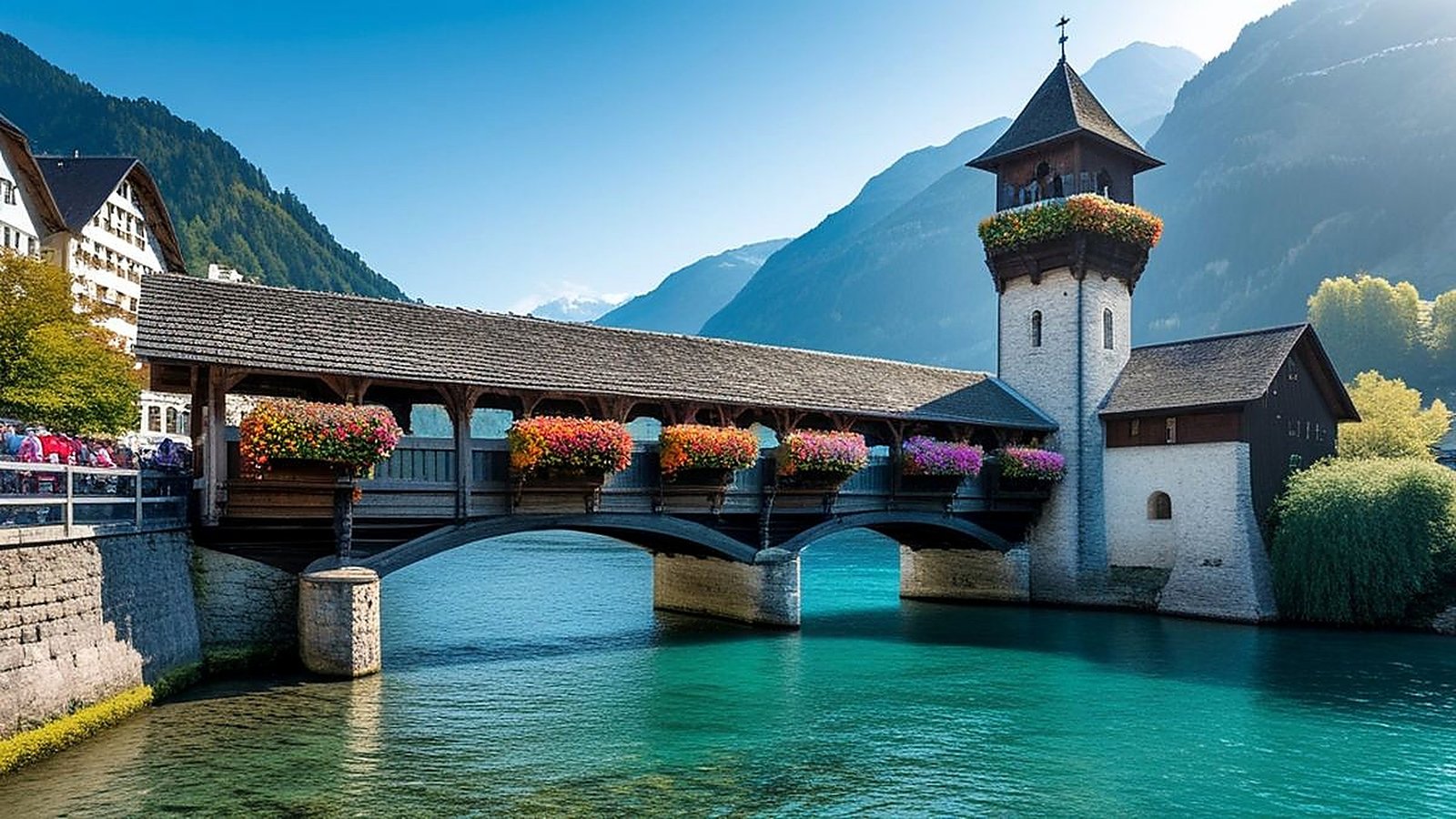 Best Views of Switzerland