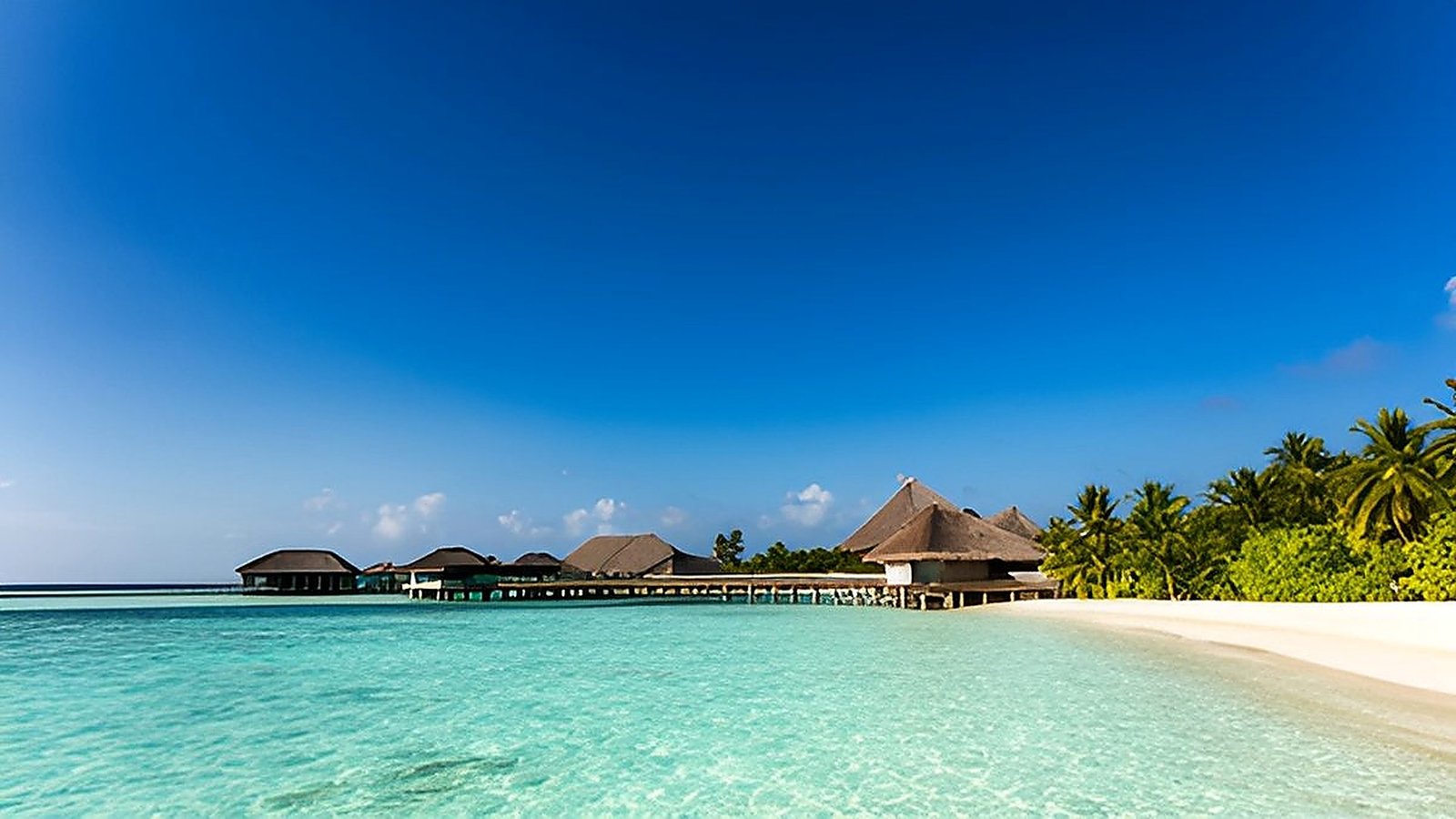 Blissful Maldives Tour