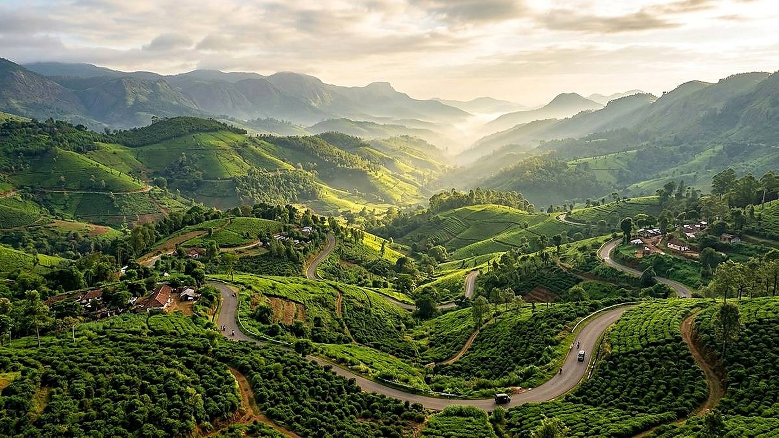 Calm Charm Vizag Araku Valley 3 Nights/ 4 Days