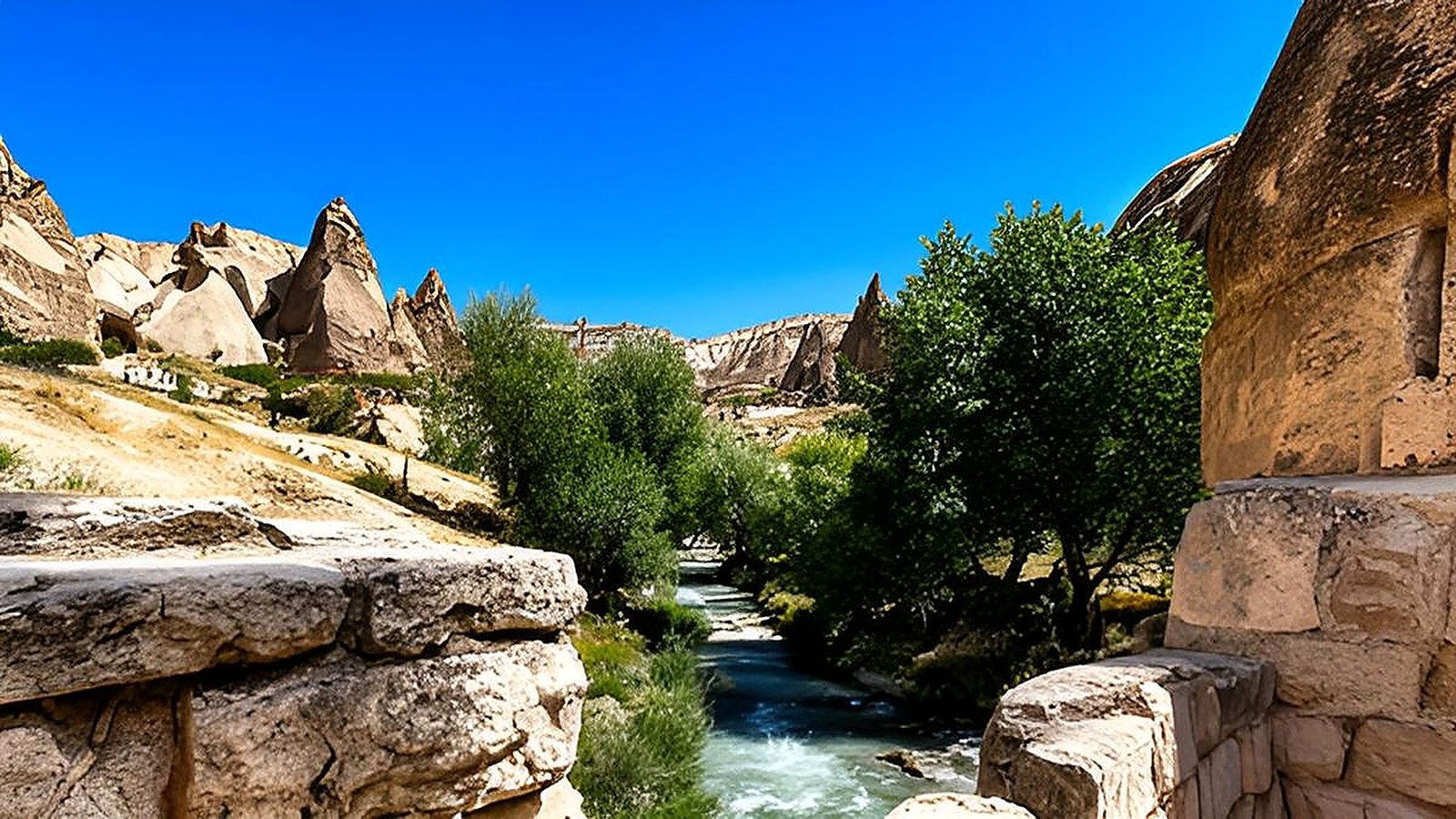 Cappadocia Getaway