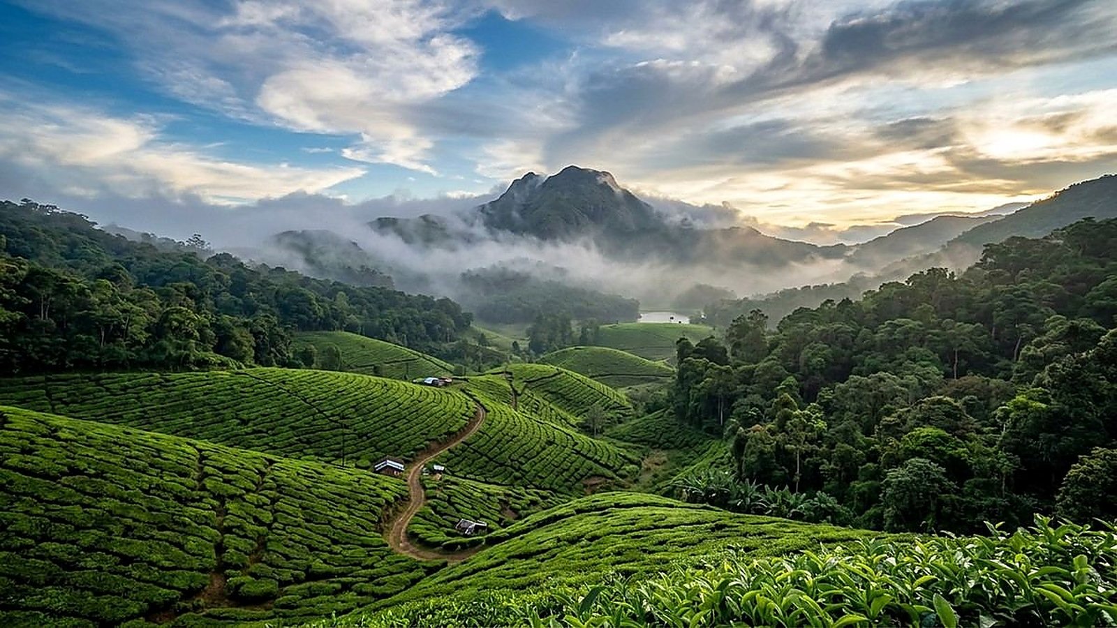 Captivating Kerala