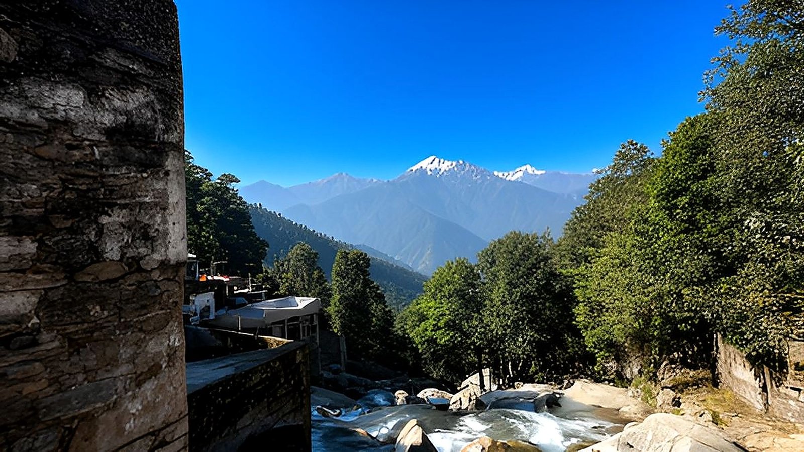 Chardham Yatra with Tungnath & Chandrashila (11N/12D)