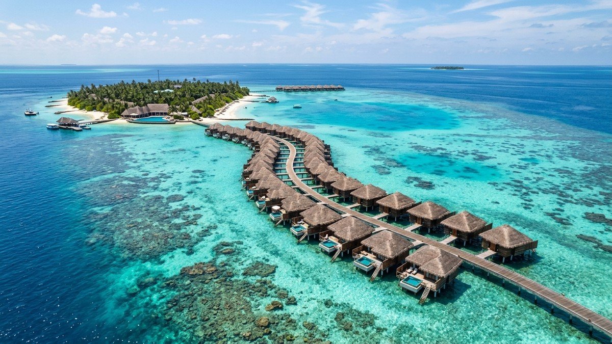 Coco Bodu Hithi Resort