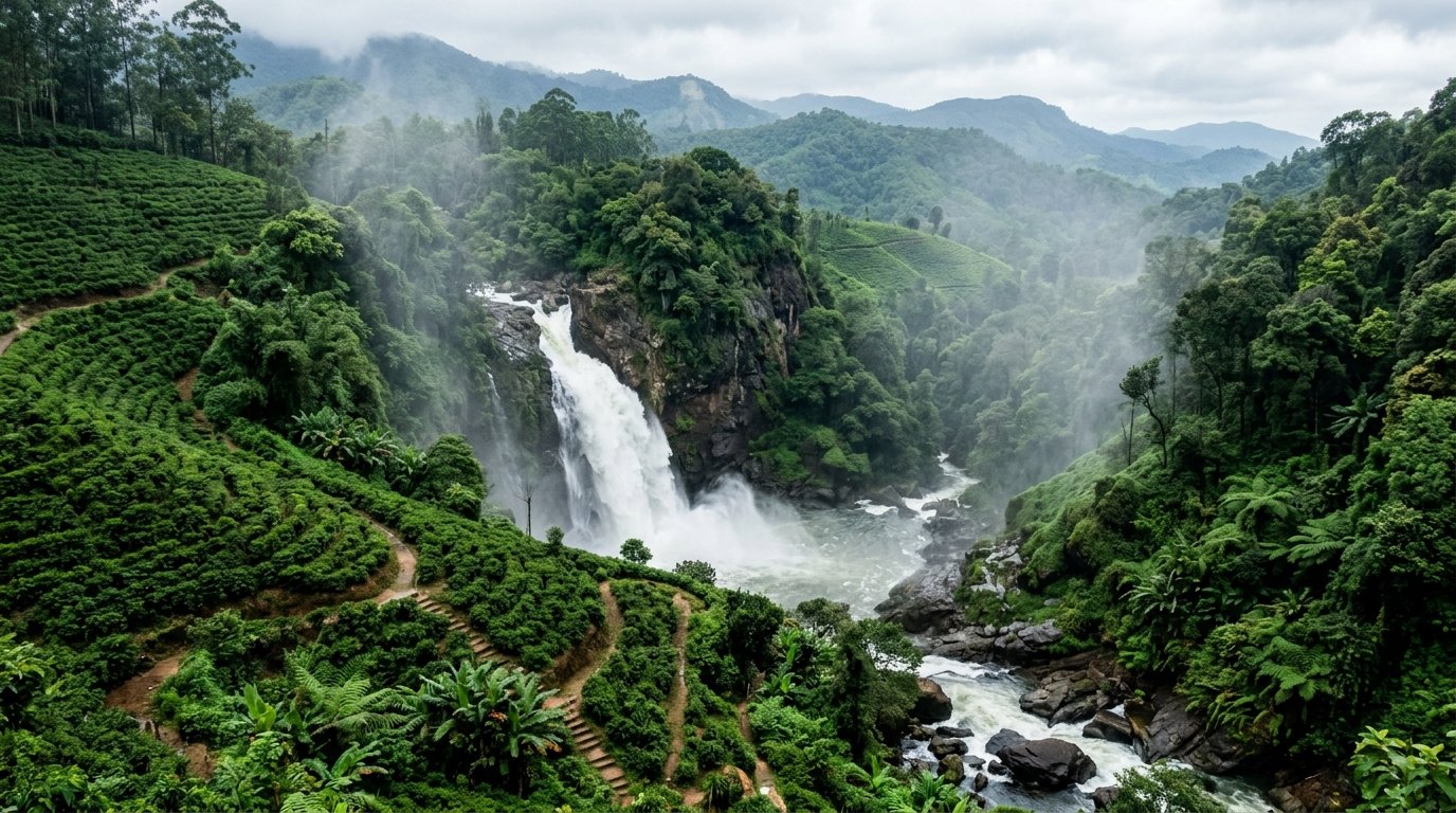 Coffee Highlands Combo: Coorg & Chikmagalur