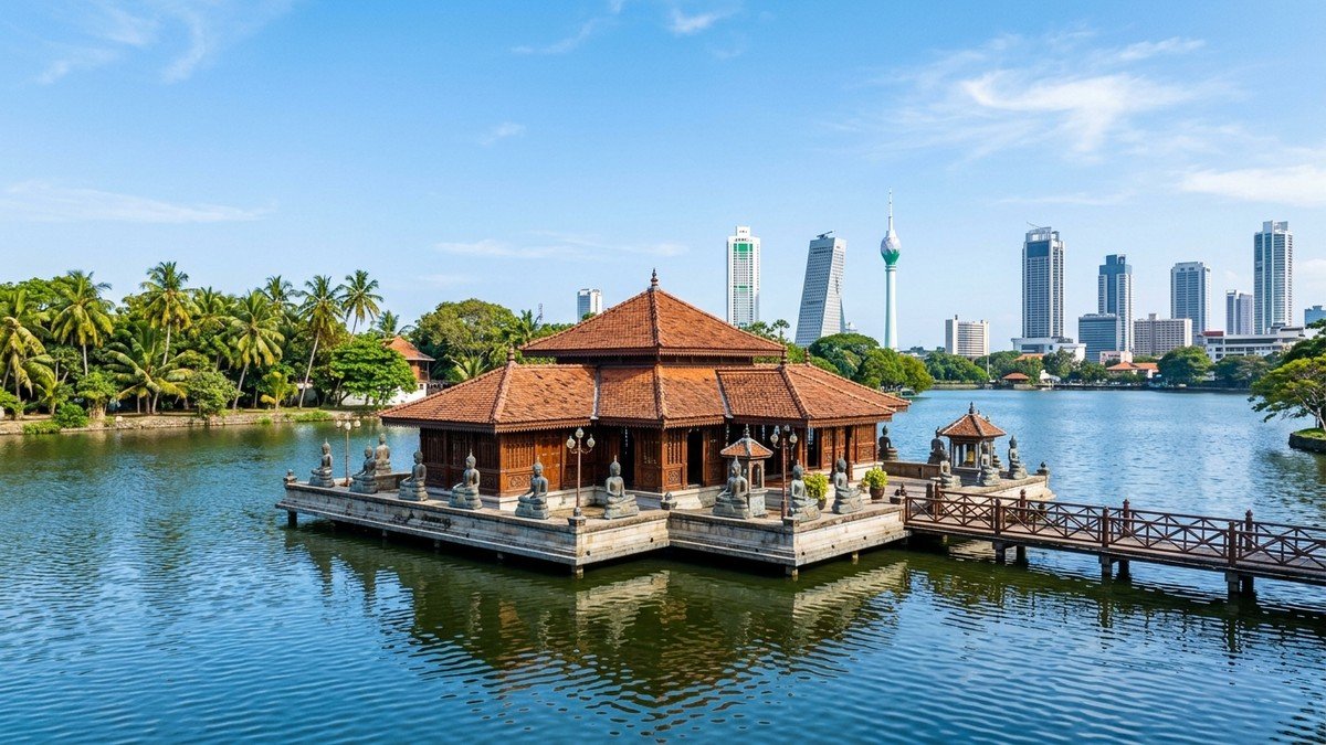 Colombo Marvels Trip Package