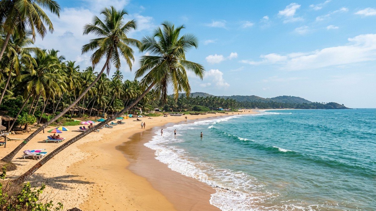 Dazzling Goa Special Offer Package