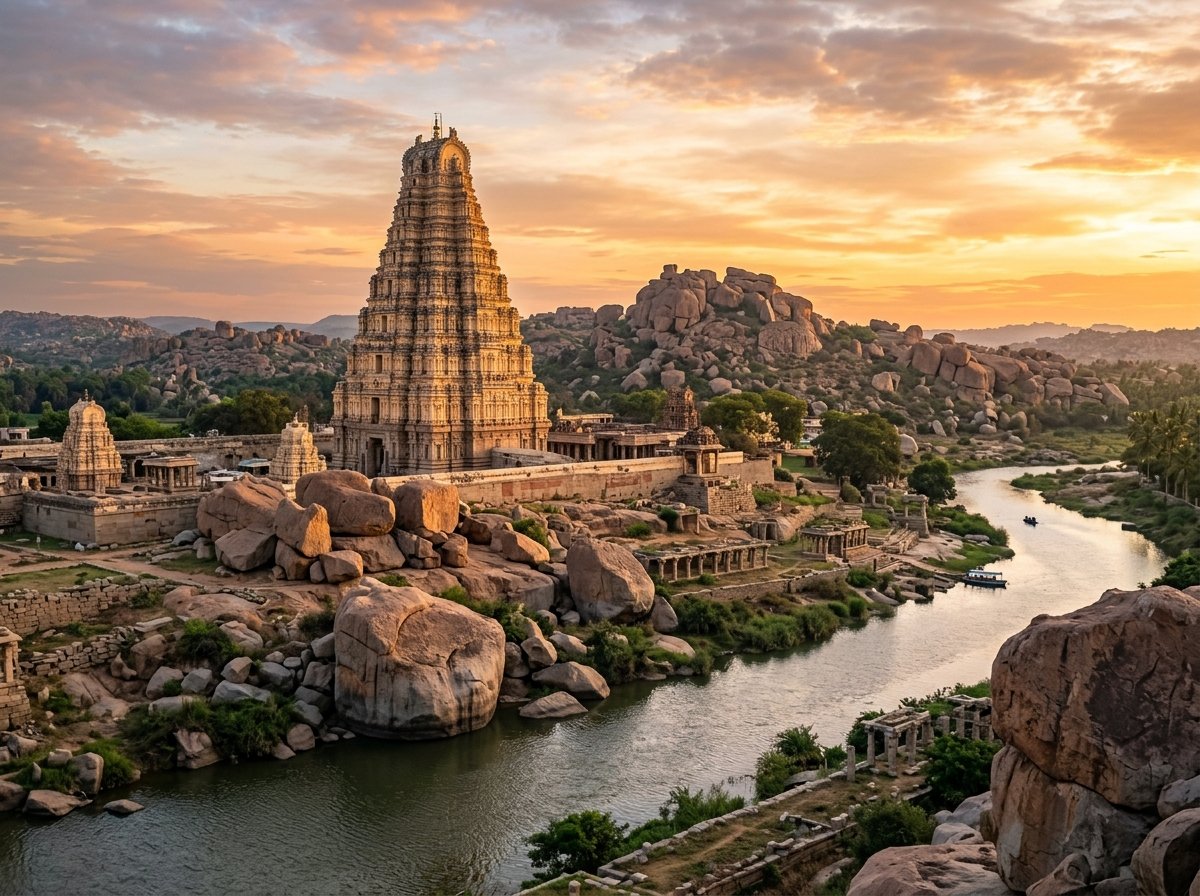 Deccan Heritage Study Tour