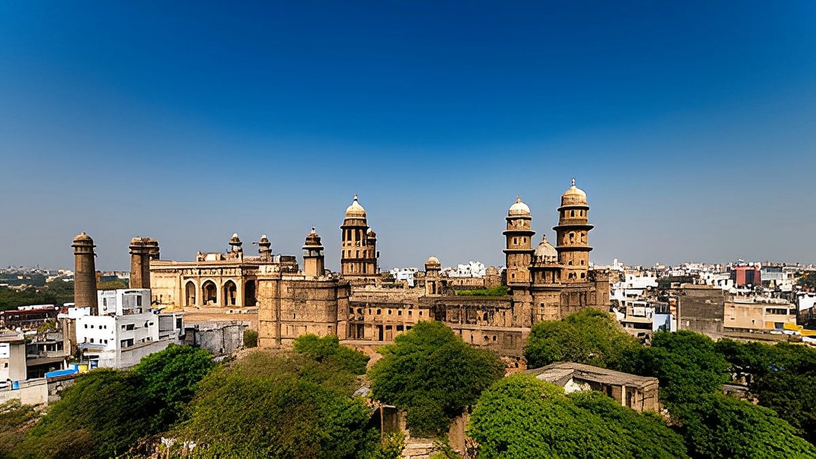 Deccan Heritage Tour