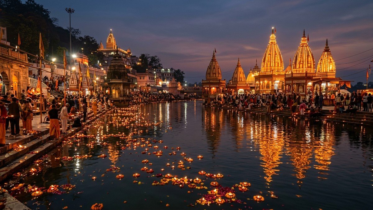 Delightful North India Tour Package