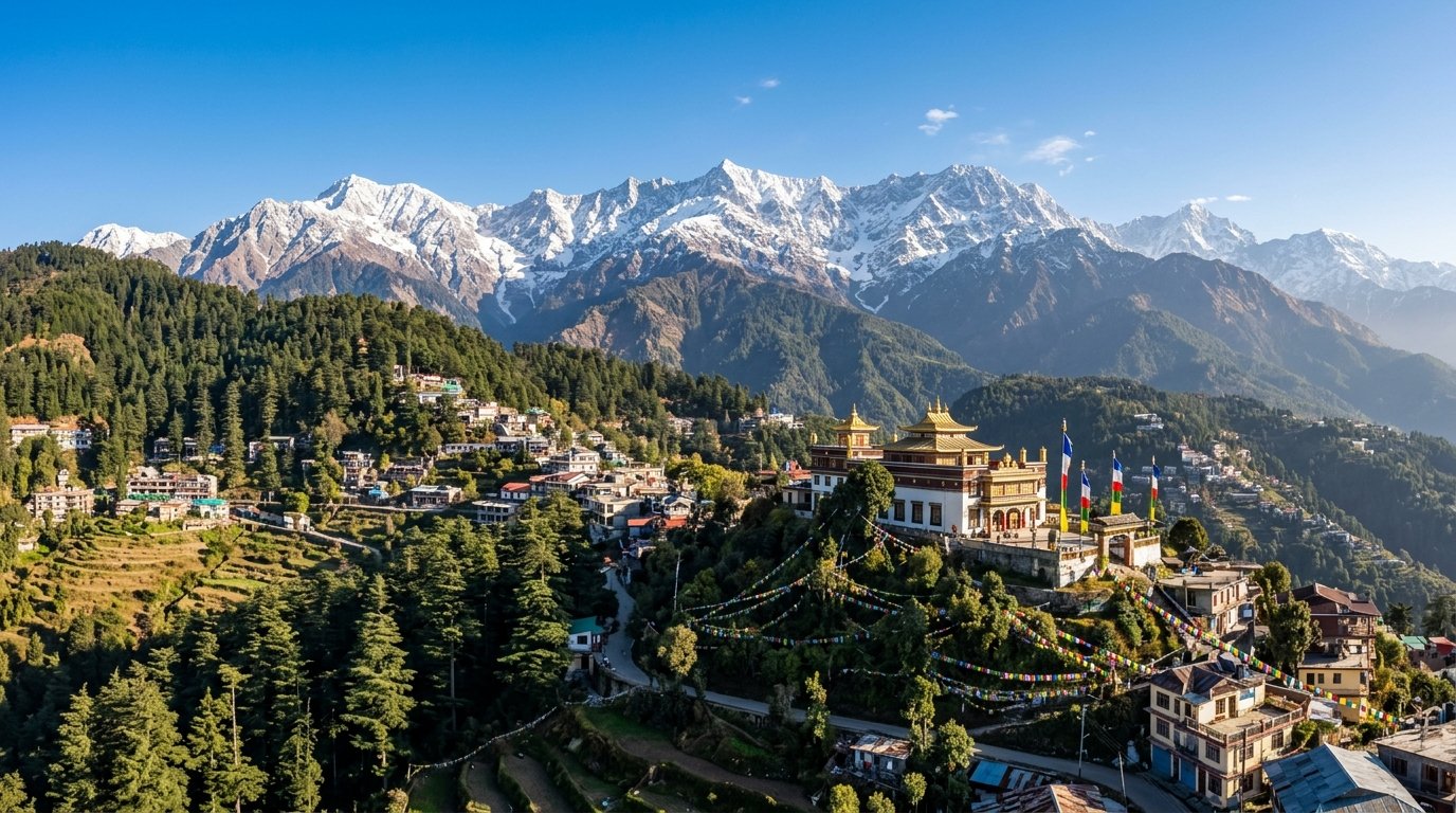 Dharamshala & McLeodganj Weekend Getaway