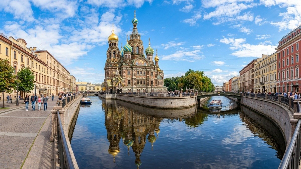 Discover Russia