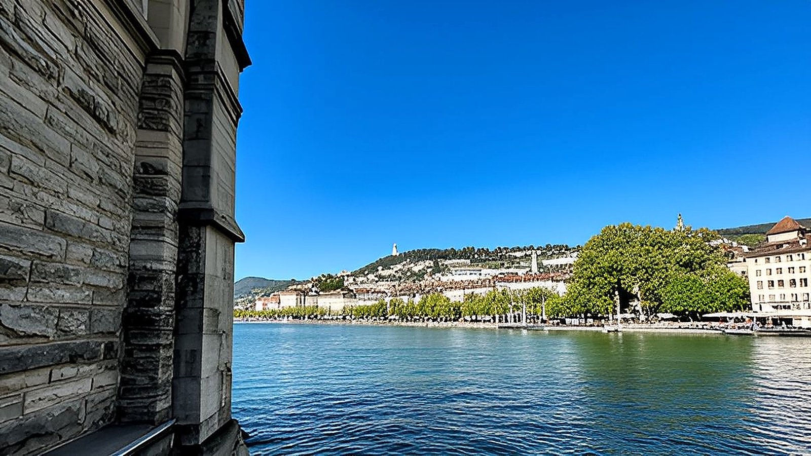 Discover Switzerland